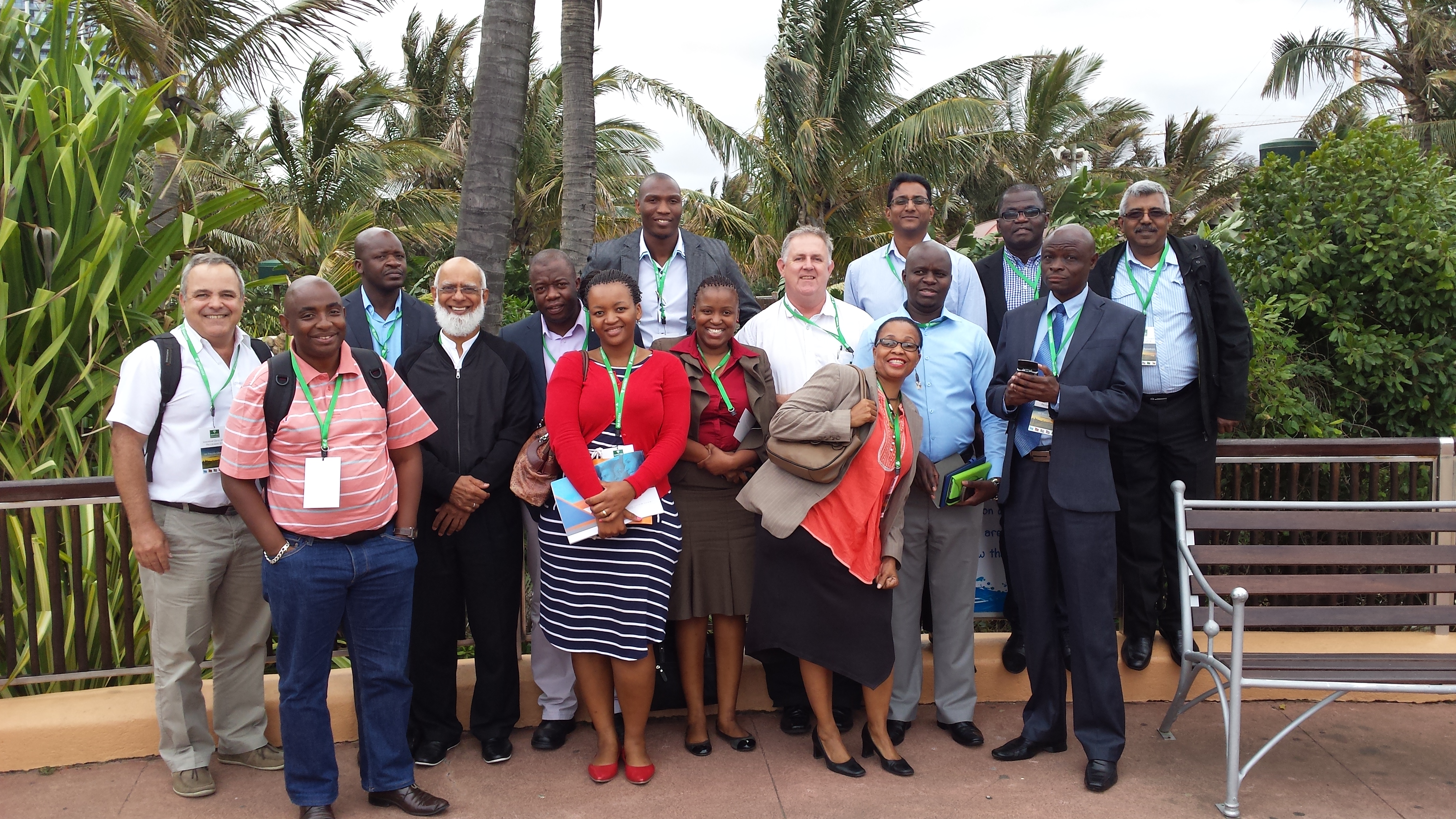 MANCO Executive Training at Ushaka